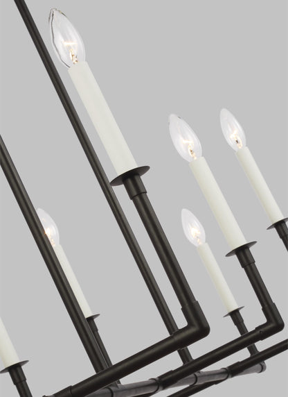 Bayview Linear Chandelier
