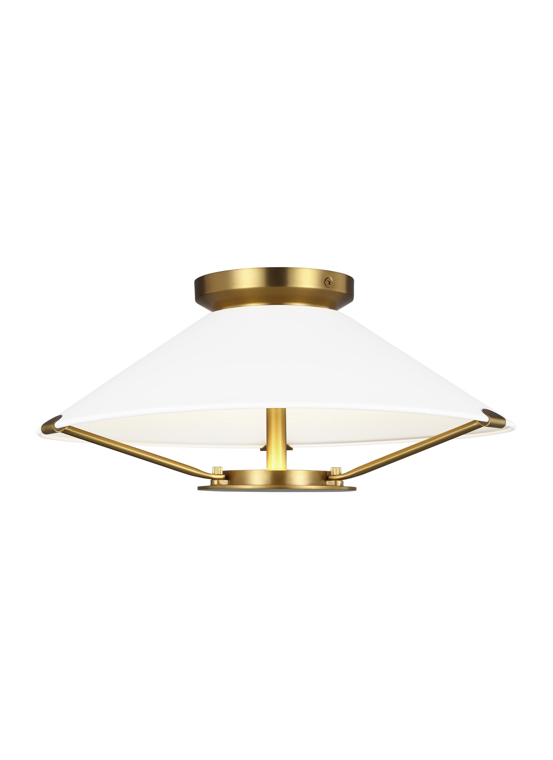 Ultra-Light Flush Mount