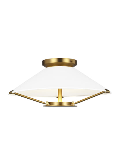 Ultra-Light Flush Mount