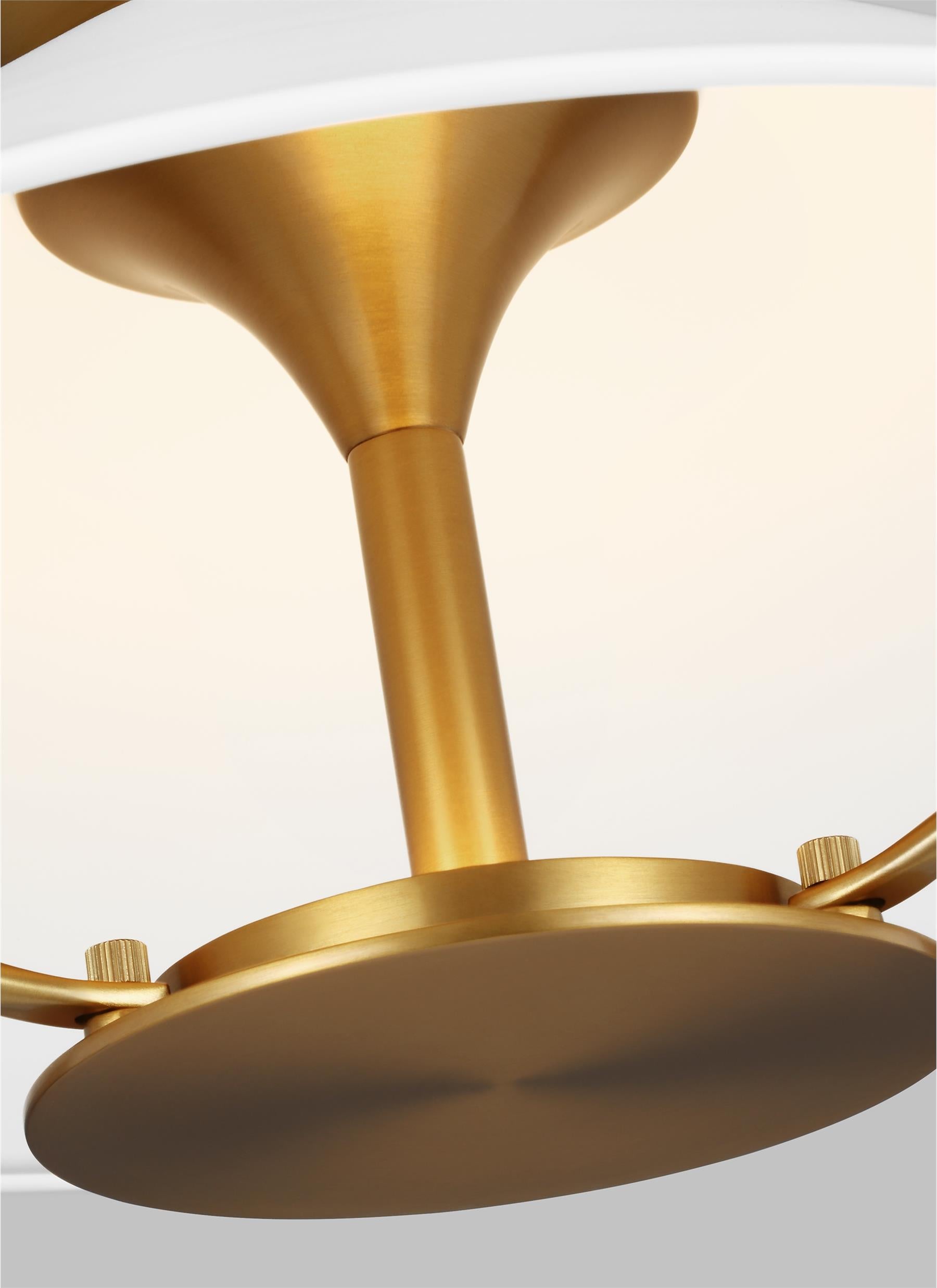 Ultra-Light Flush Mount