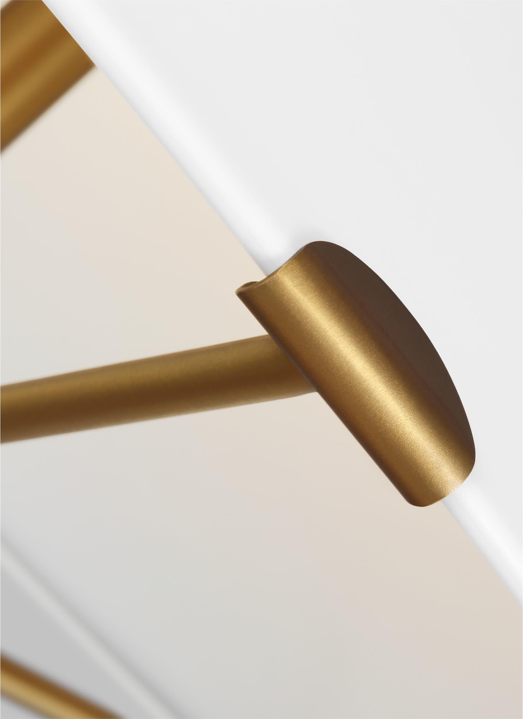 Ultra-Light Flush Mount