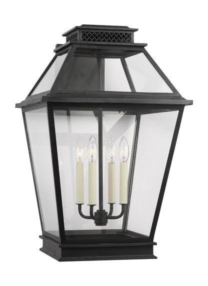 Falmouth Outdoor Wall Lantern