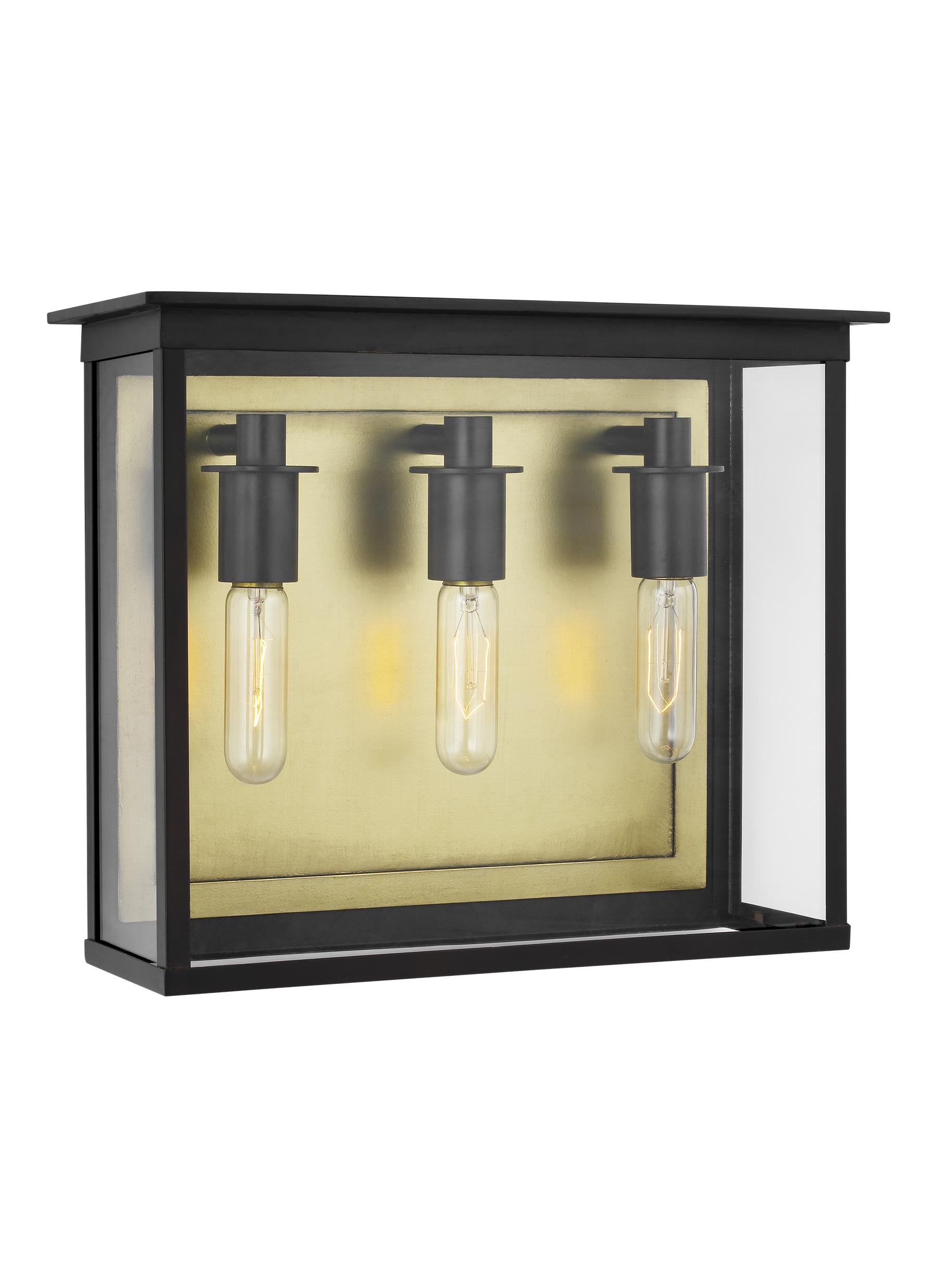 Freeport Pocket Outdoor Wall Lantern