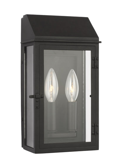 Hingham Outdoor Wall Lantern