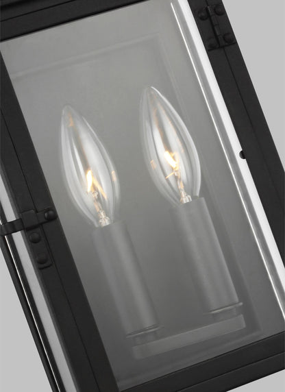 Hingham Outdoor Wall Lantern