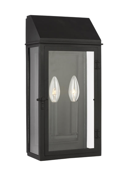 Hingham Outdoor Wall Lantern