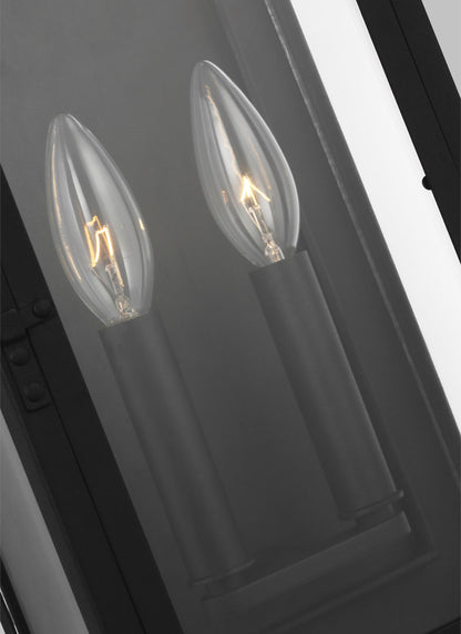 Hingham Outdoor Wall Lantern