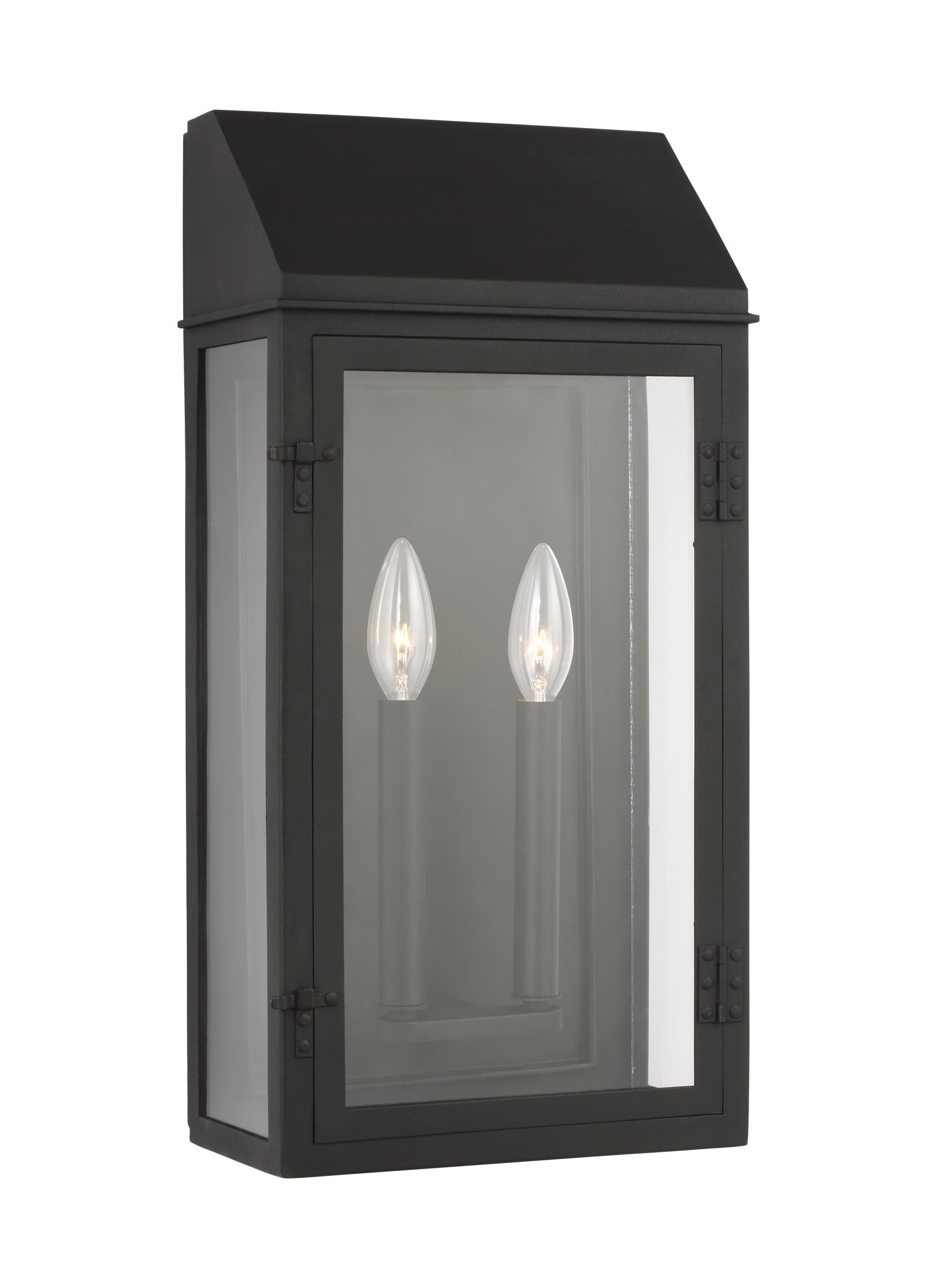 Hingham Outdoor Wall Lantern