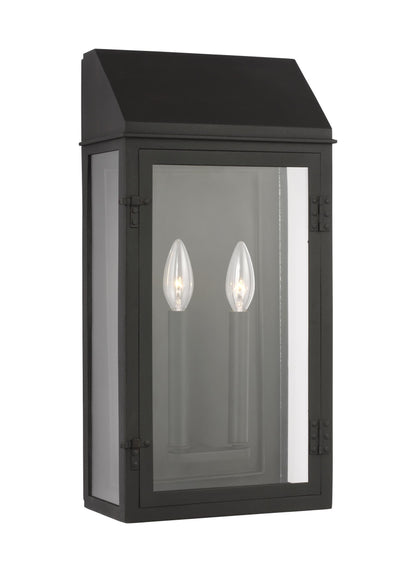 Hingham Outdoor Wall Lantern