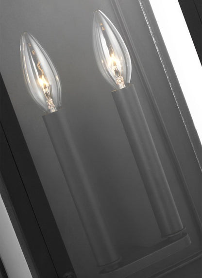 Hingham Outdoor Wall Lantern