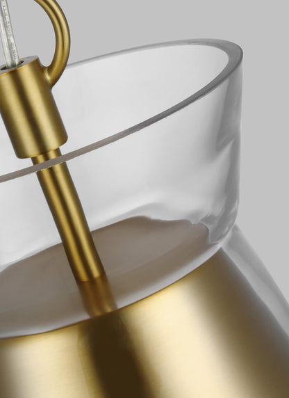 Atlantic Narrow Pendant