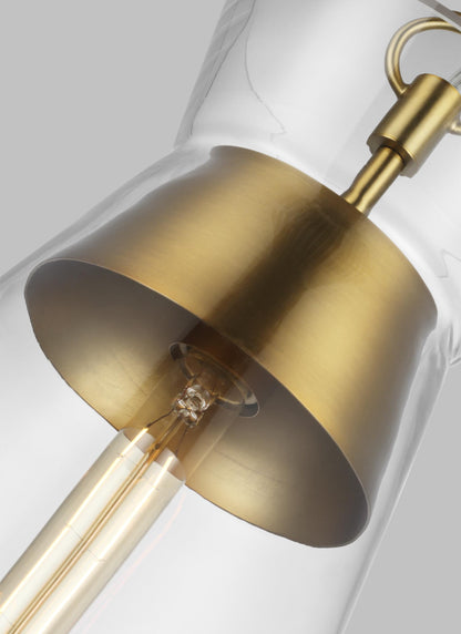 Atlantic Narrow Pendant