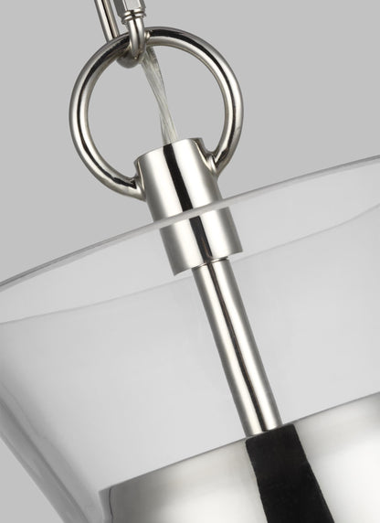 Atlantic Narrow Pendant