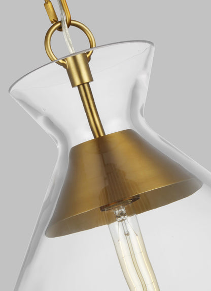 Atlantic Wide Pendant