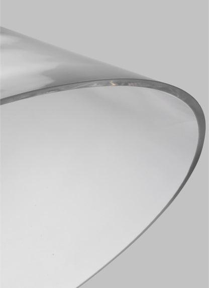 Atlantic Wide Pendant