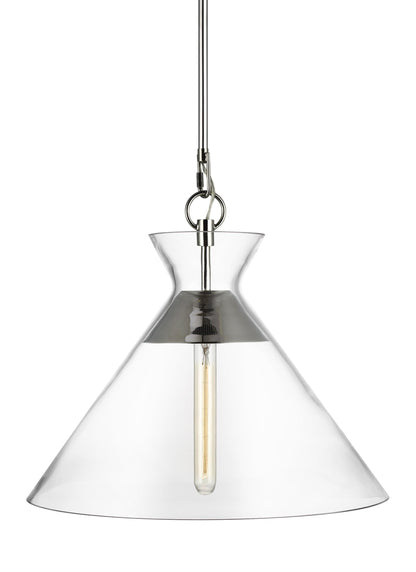 Atlantic Wide Pendant