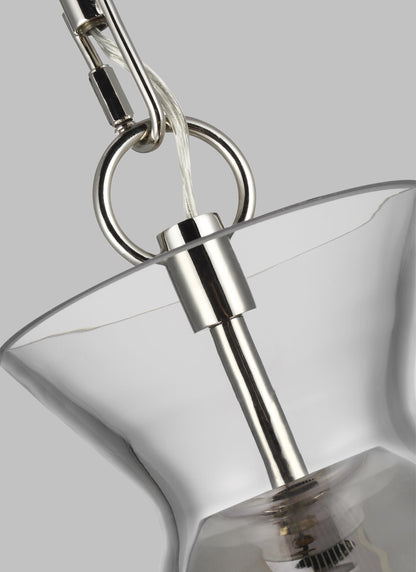 Atlantic Wide Pendant