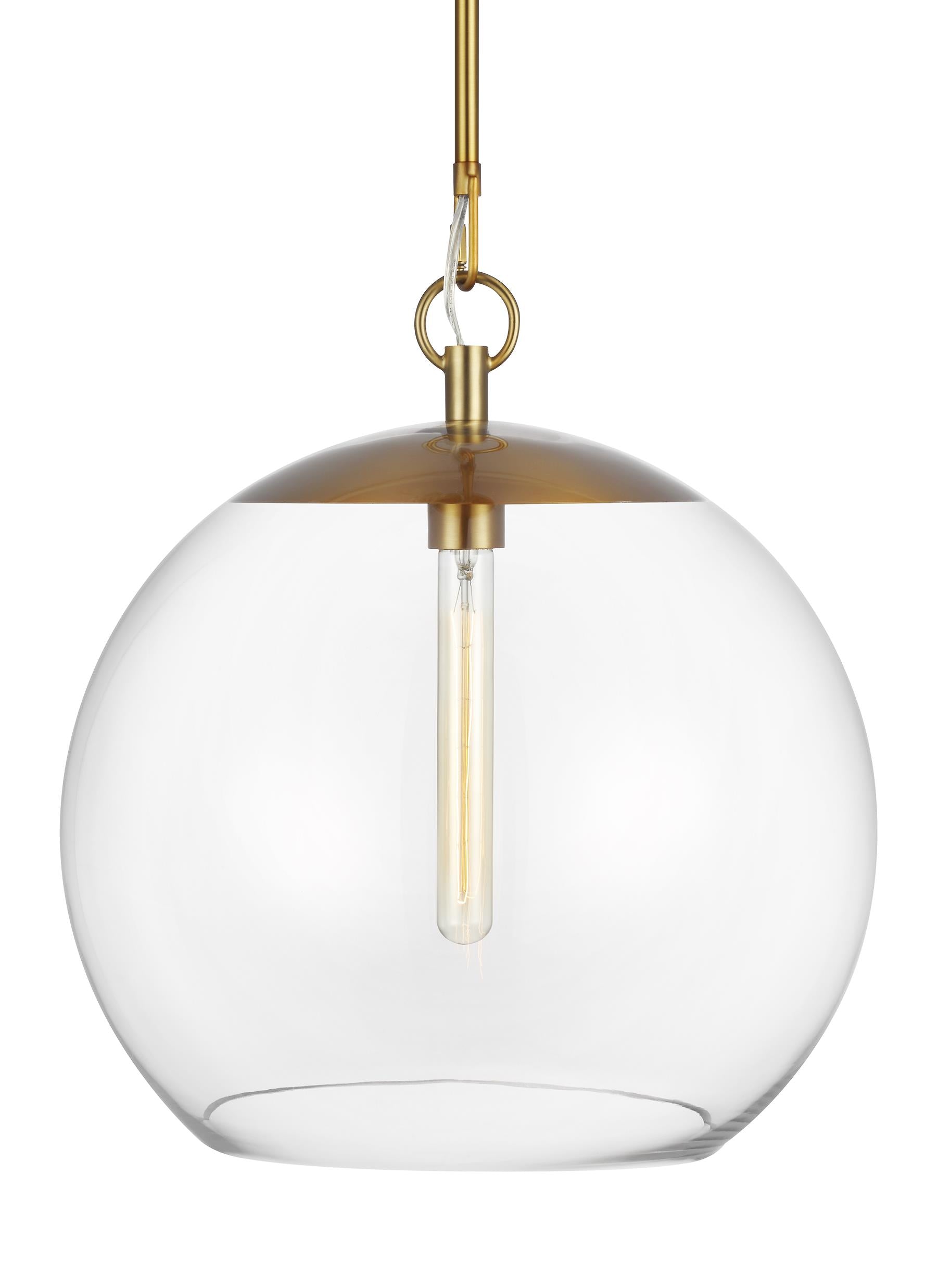 Atlantic Round Pendant