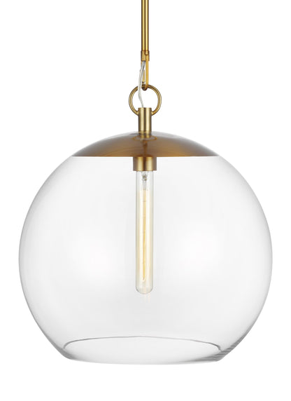 Atlantic Round Pendant