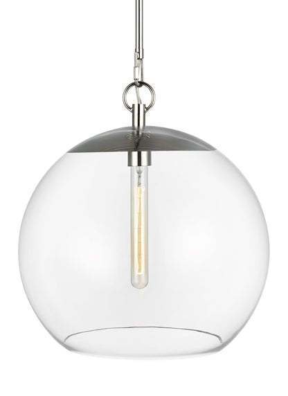 Atlantic Round Pendant