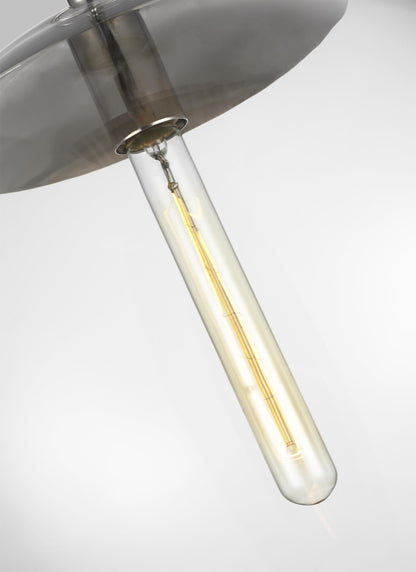 Atlantic Round Pendant