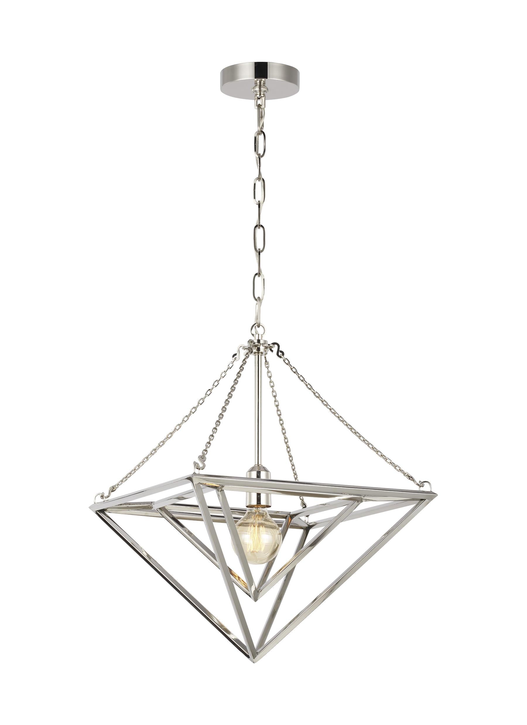 Carat Pendant