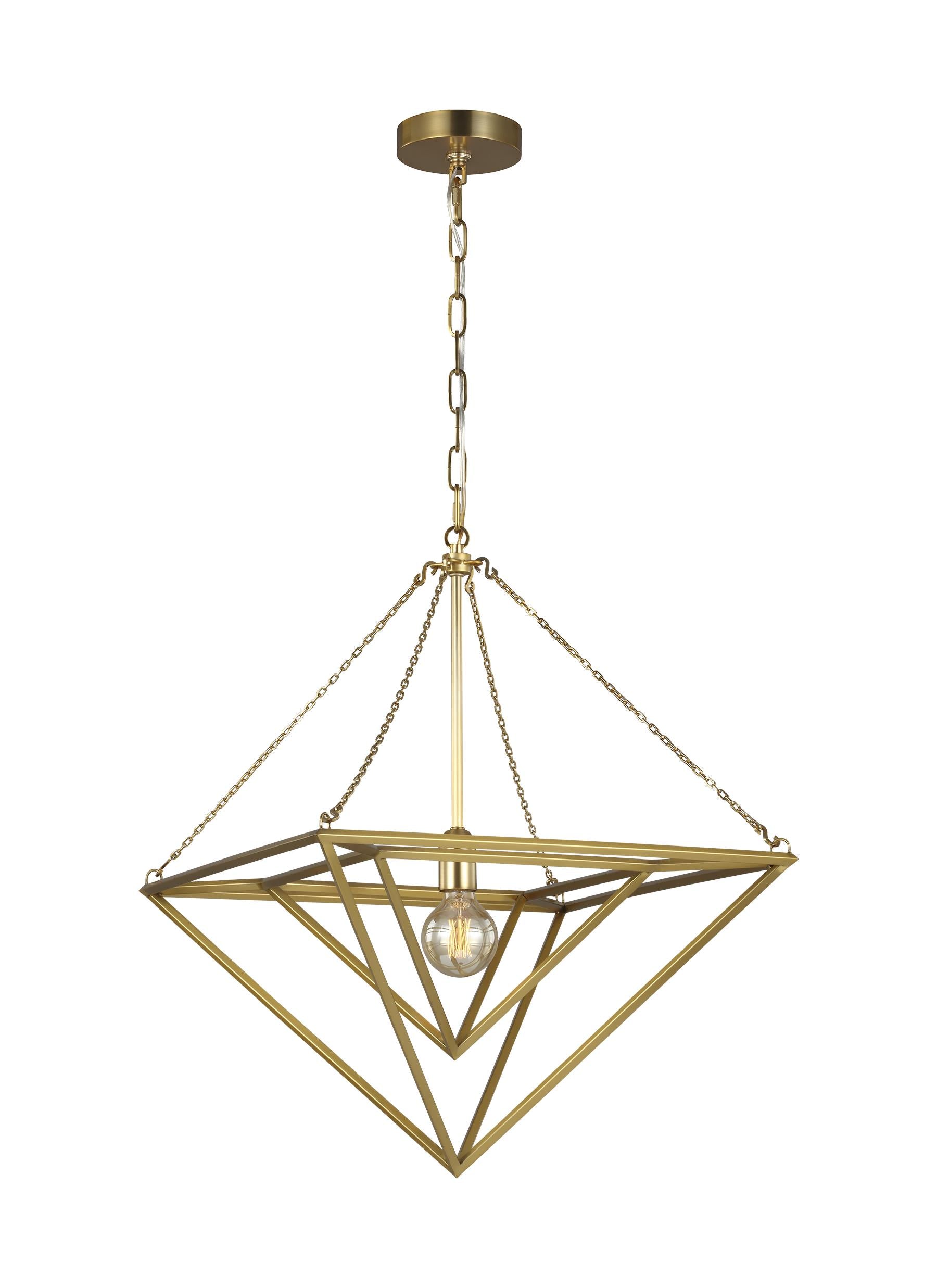 Carat Pendant