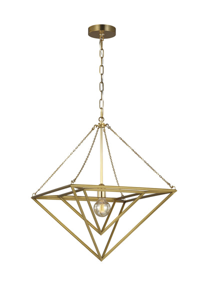 Carat Pendant