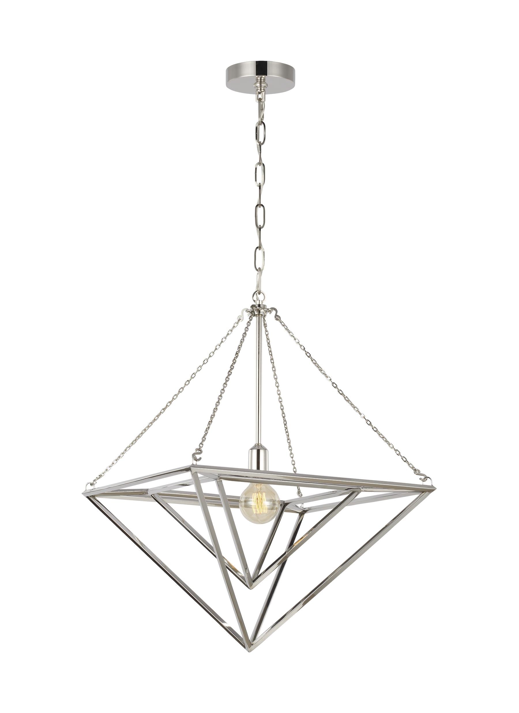 Carat Pendant