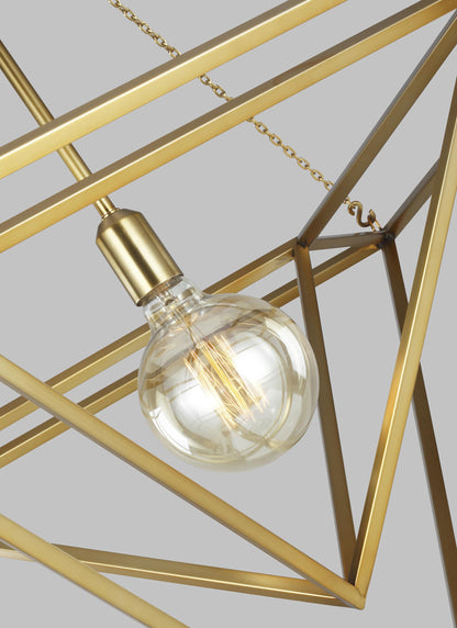 Carat Pendant