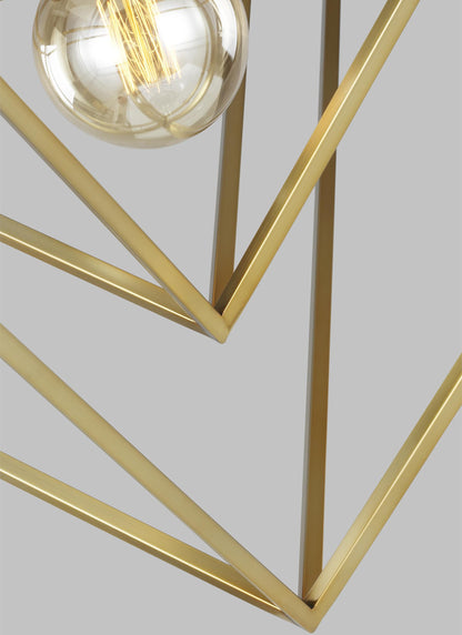 Carat Pendant
