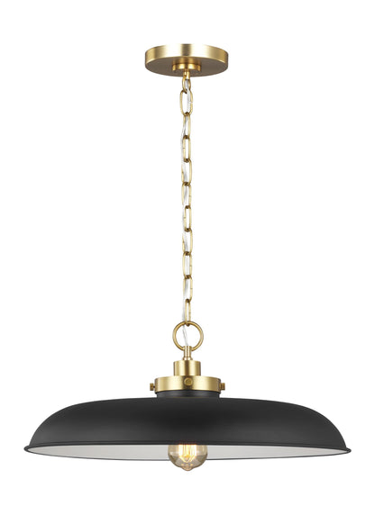 Wellfleet Wide Pendant