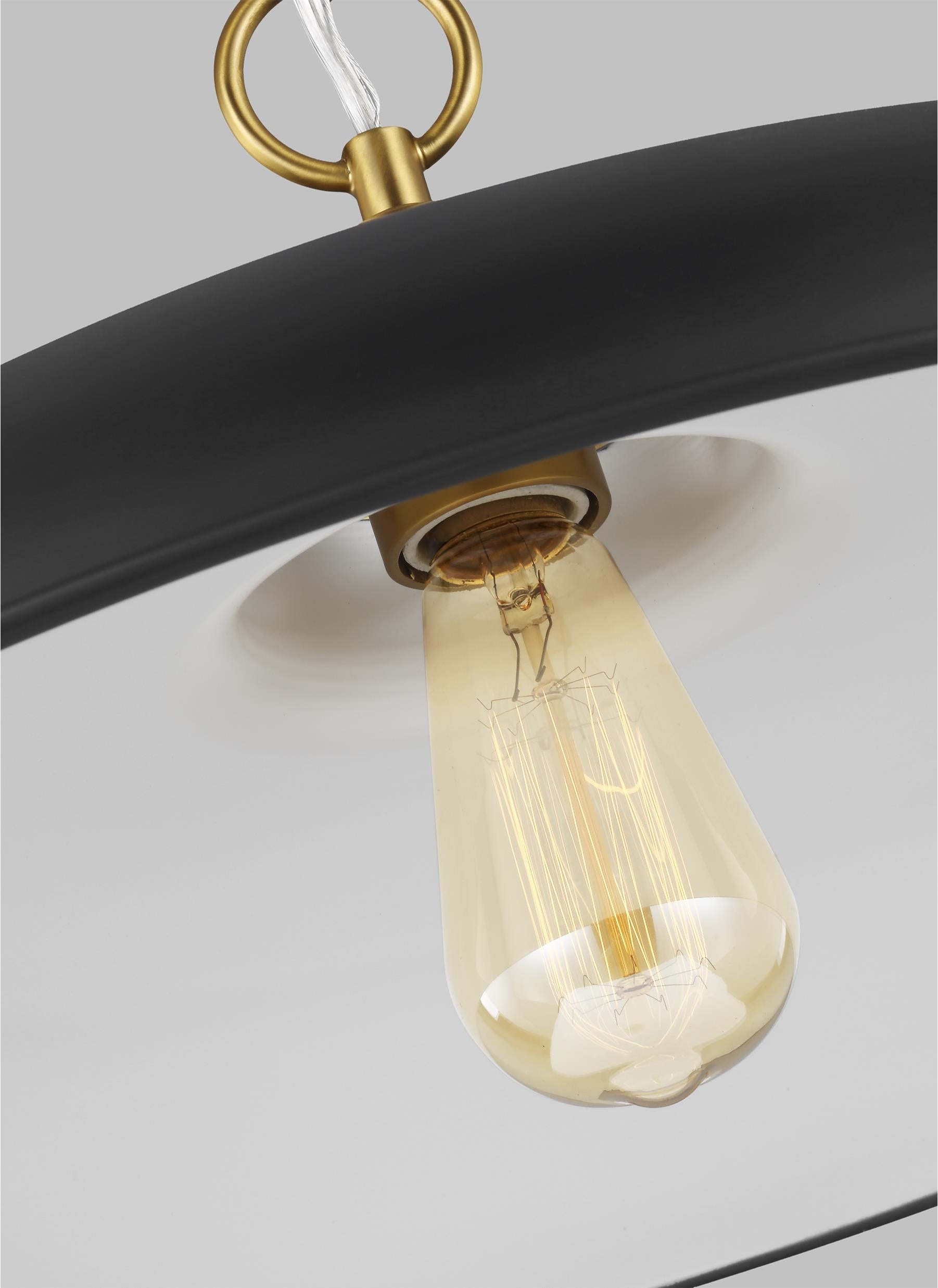 Wellfleet Wide Pendant