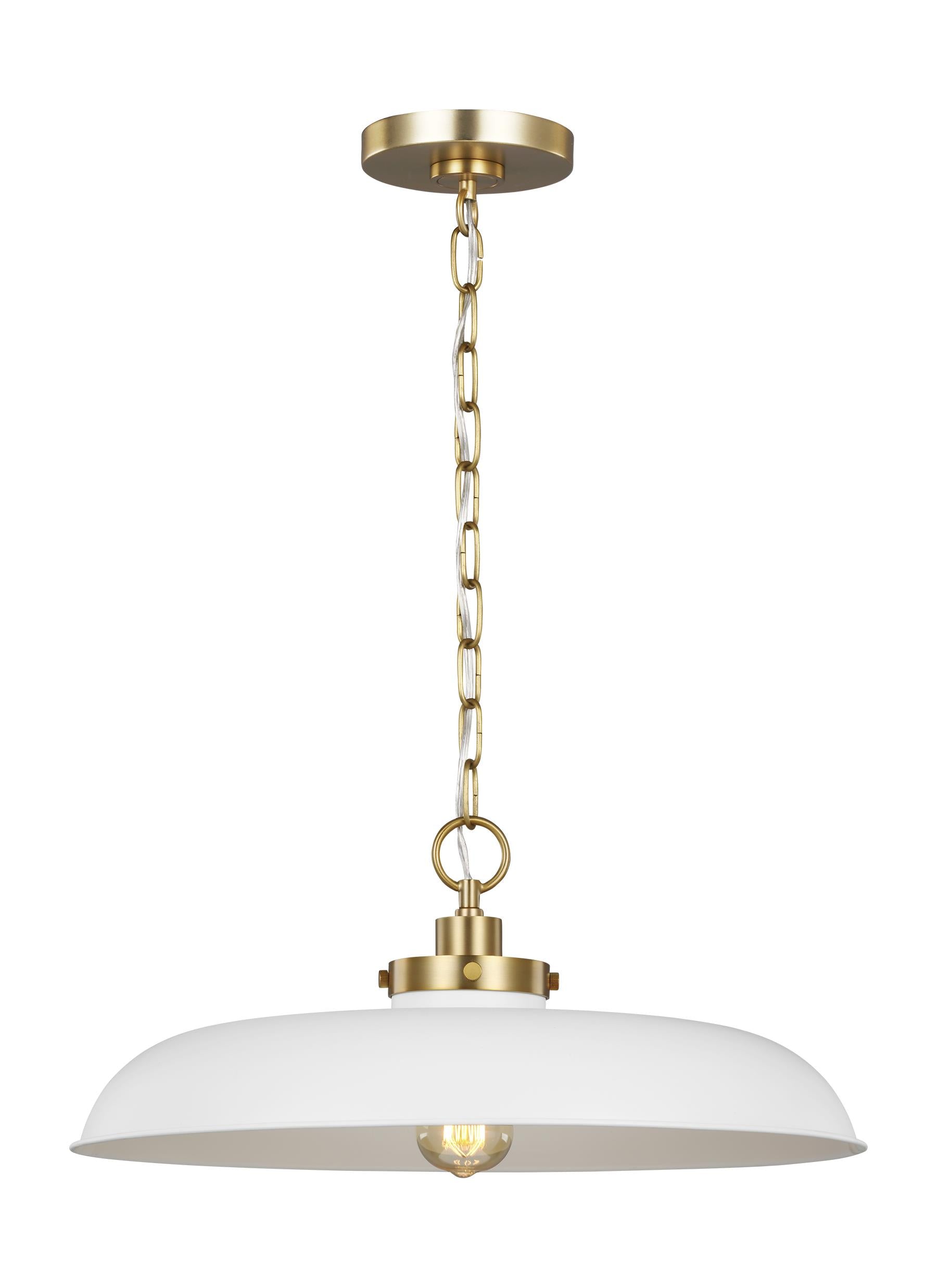 Wellfleet Wide Pendant