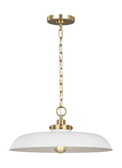 Wellfleet Wide Pendant