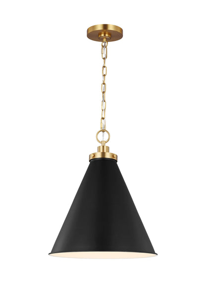 Wellfleet Cone Pendant