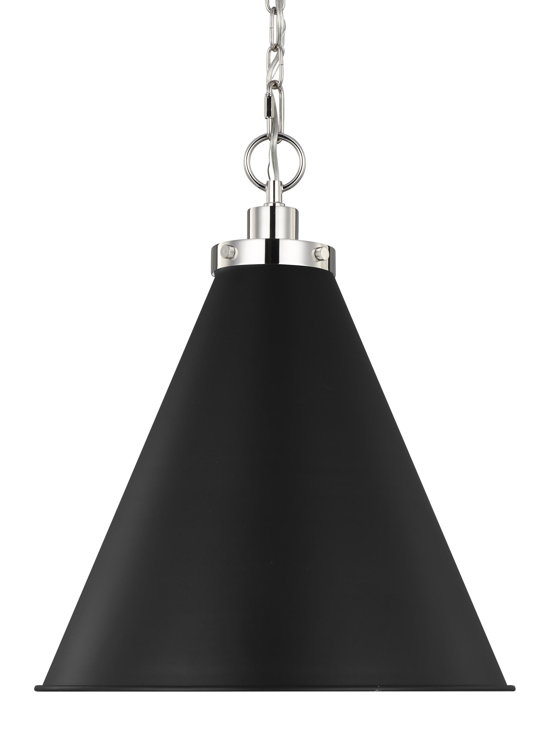 Wellfleet Cone Pendant