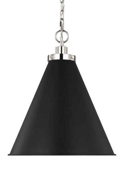 Wellfleet Cone Pendant
