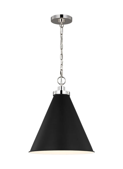 Wellfleet Cone Pendant