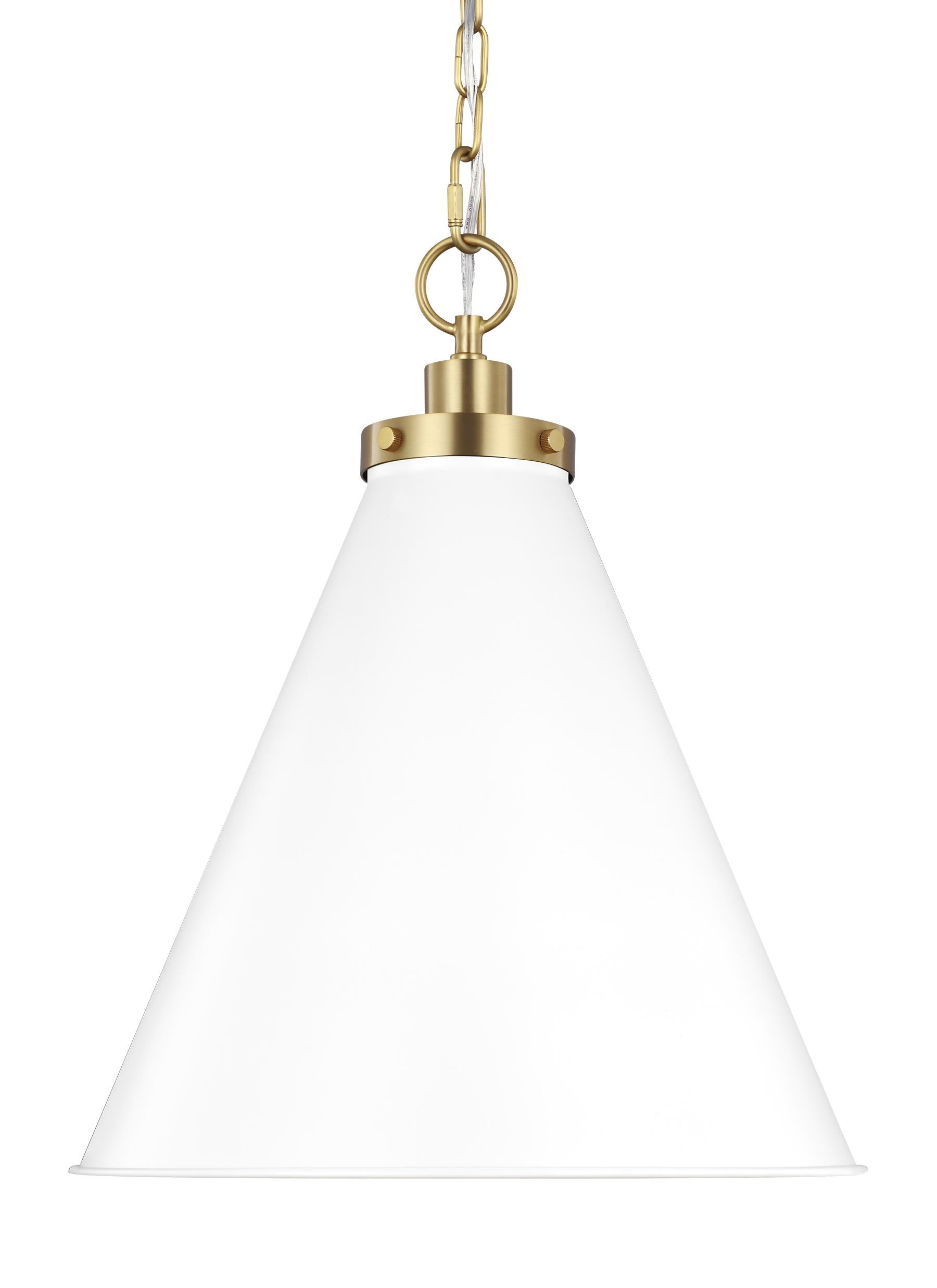 Wellfleet Cone Pendant