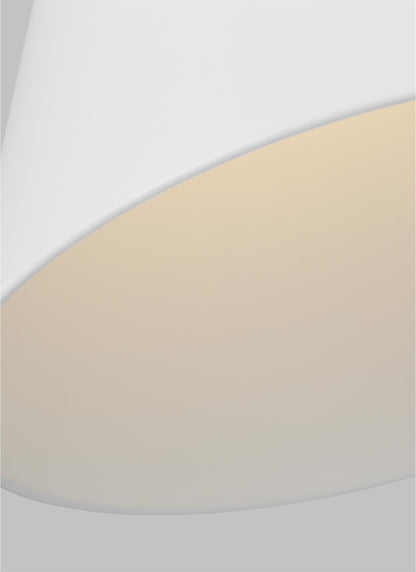 Wellfleet Cone Pendant