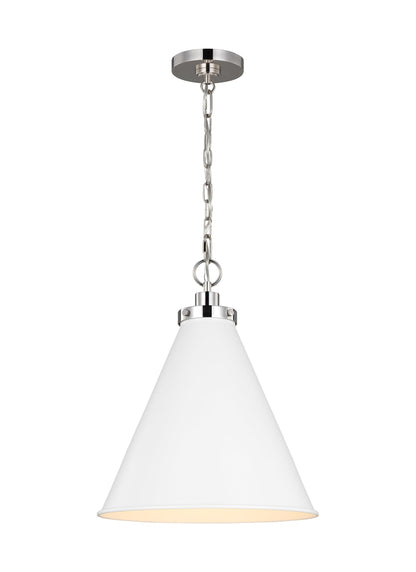 Wellfleet Cone Pendant