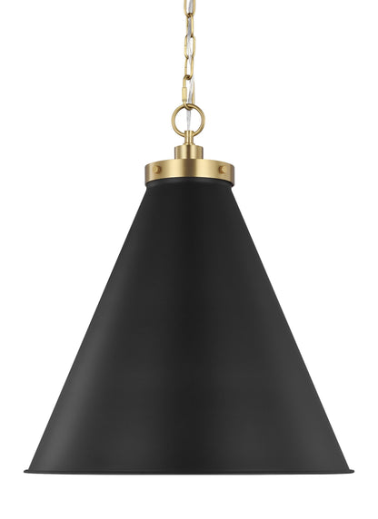 Wellfleet Cone Pendant