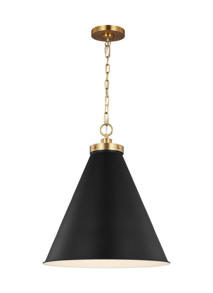 Wellfleet Cone Pendant