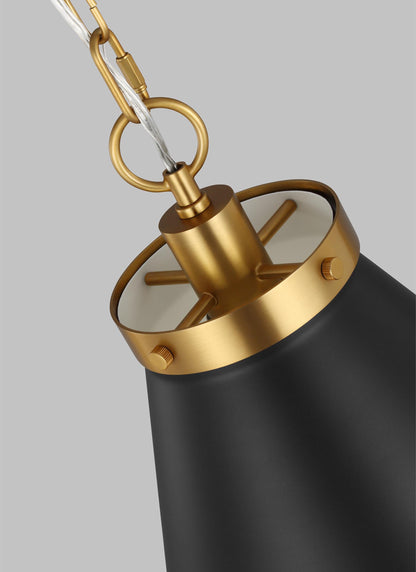 Wellfleet Cone Pendant