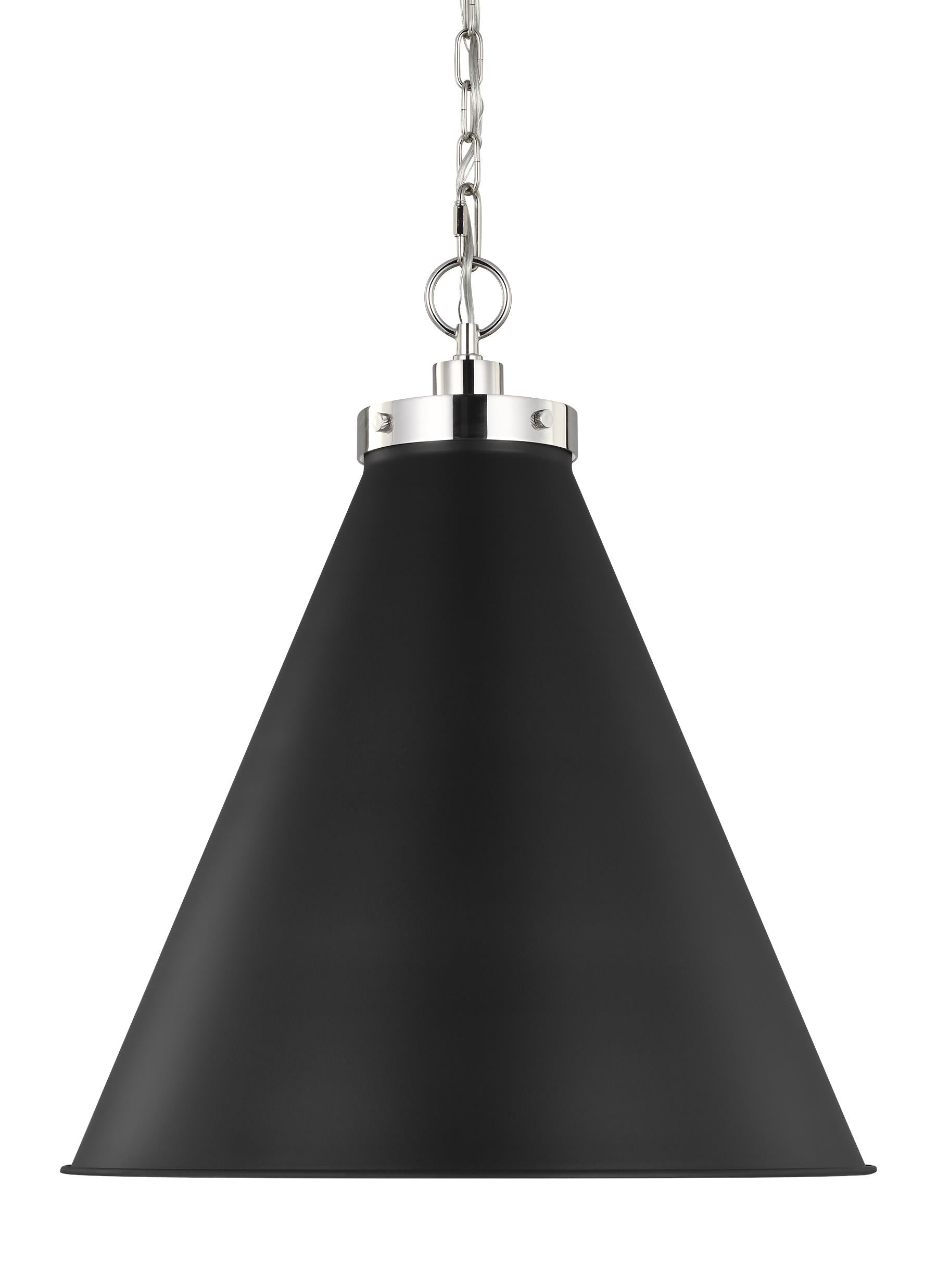 Wellfleet Cone Pendant