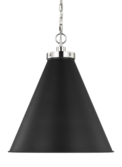 Wellfleet Cone Pendant