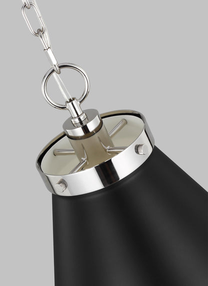 Wellfleet Cone Pendant