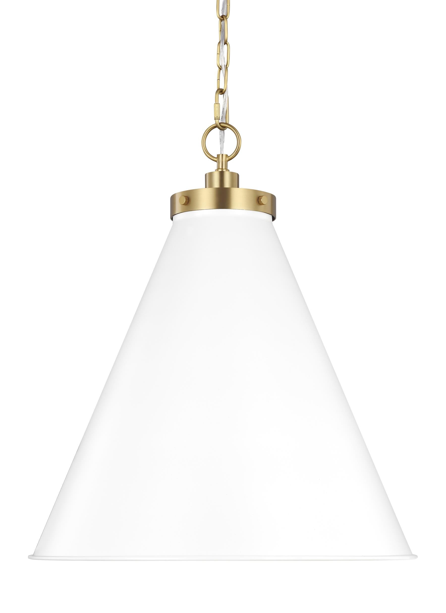 Wellfleet Cone Pendant