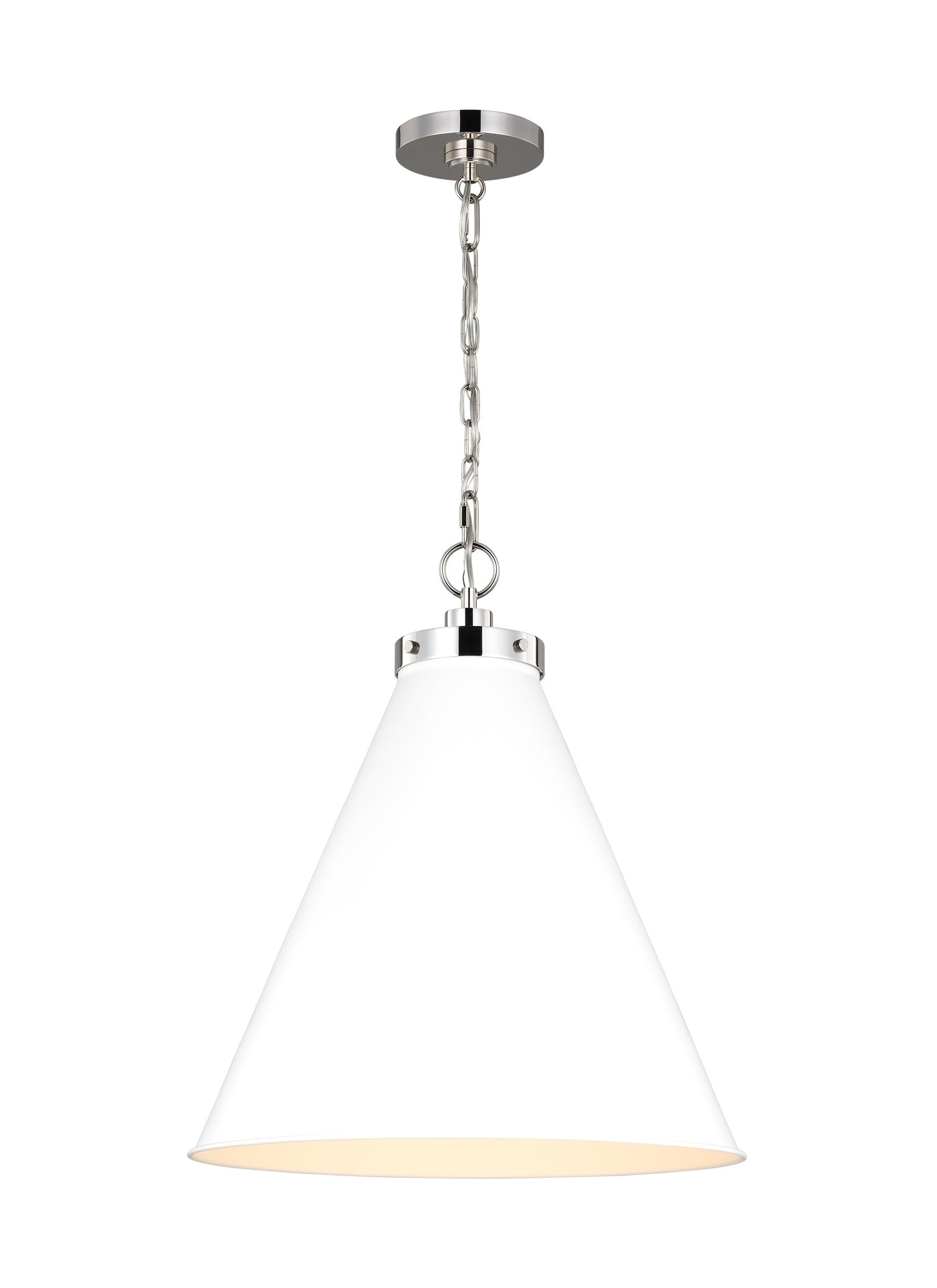 Wellfleet Cone Pendant